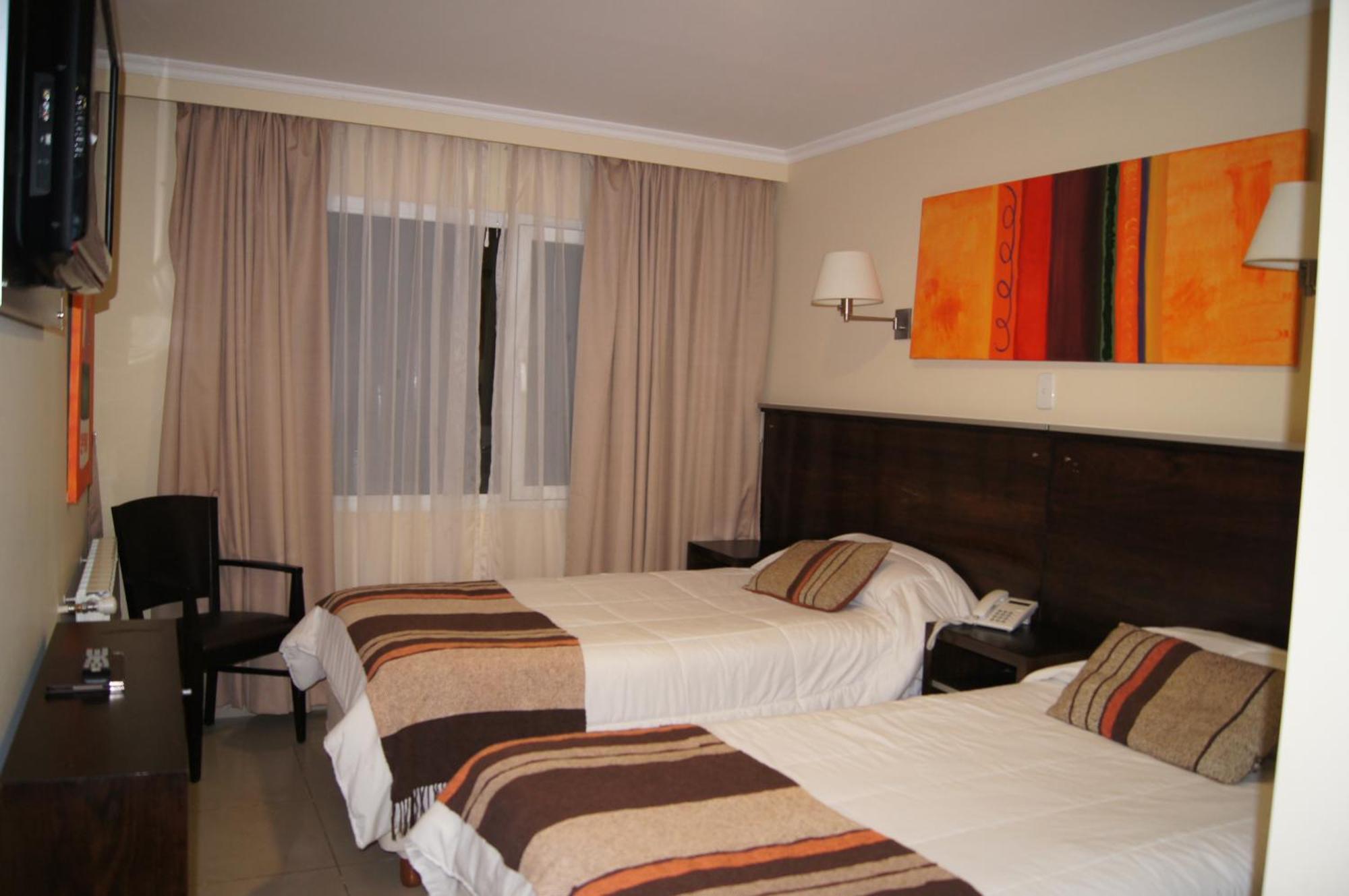 Hotel Aire de Patagonia Río Gallegos Esterno foto